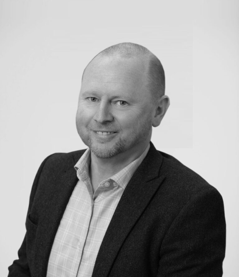 Carl Bate, Founder and managing partner at Bate & Albon Solicitors